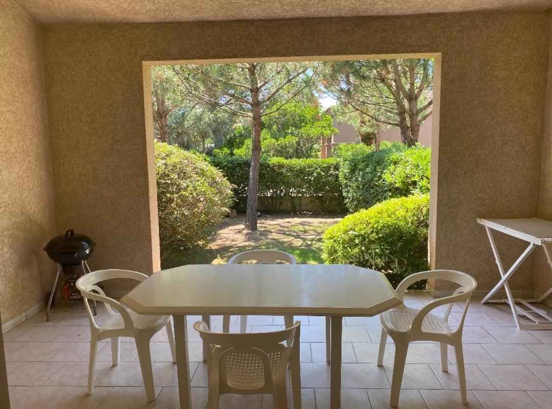 Résidence les chênes Borgo  Extérieur photo