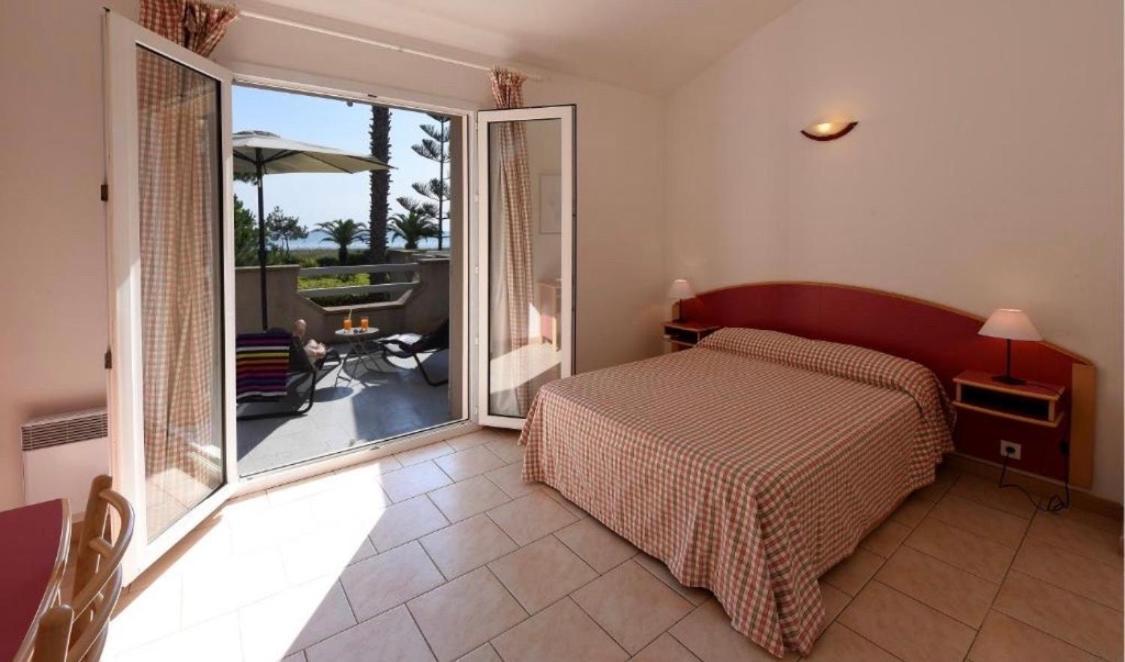 Résidence les chênes Borgo  Extérieur photo