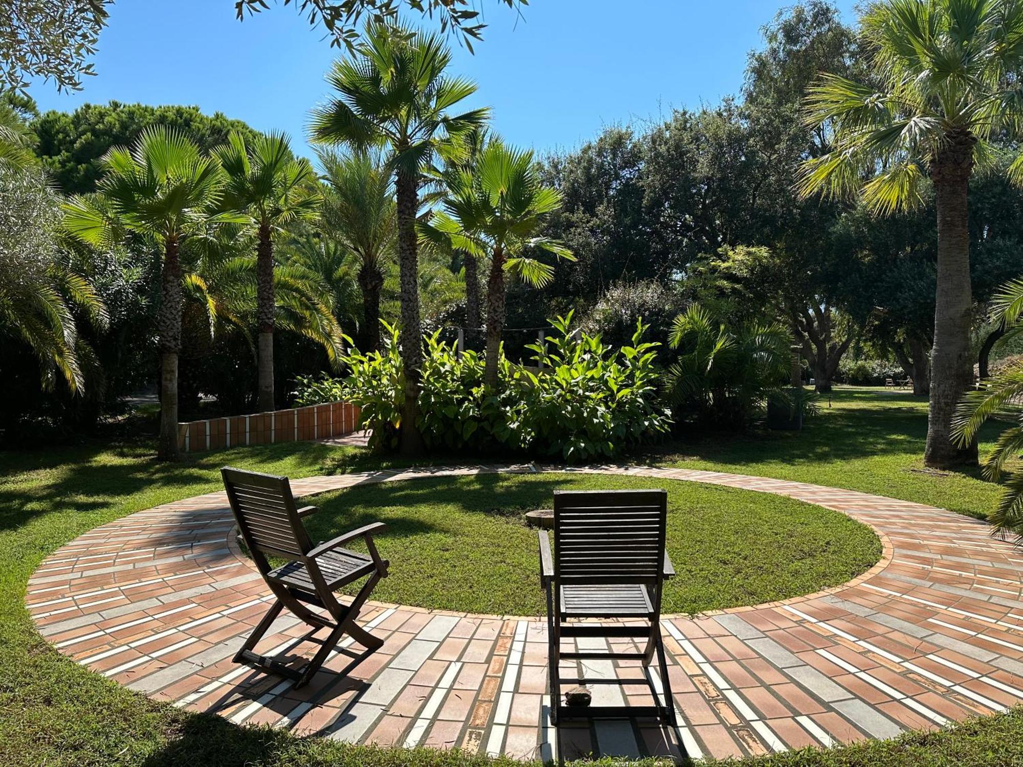 Résidence les chênes Borgo  Extérieur photo