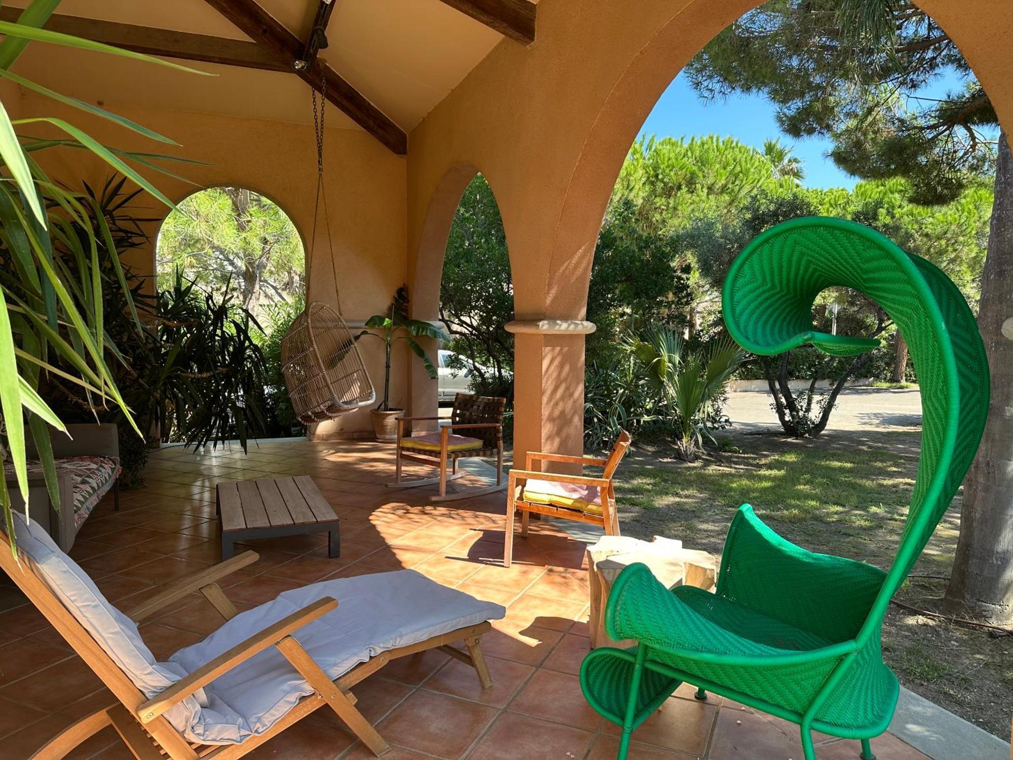 Résidence les chênes Borgo  Extérieur photo