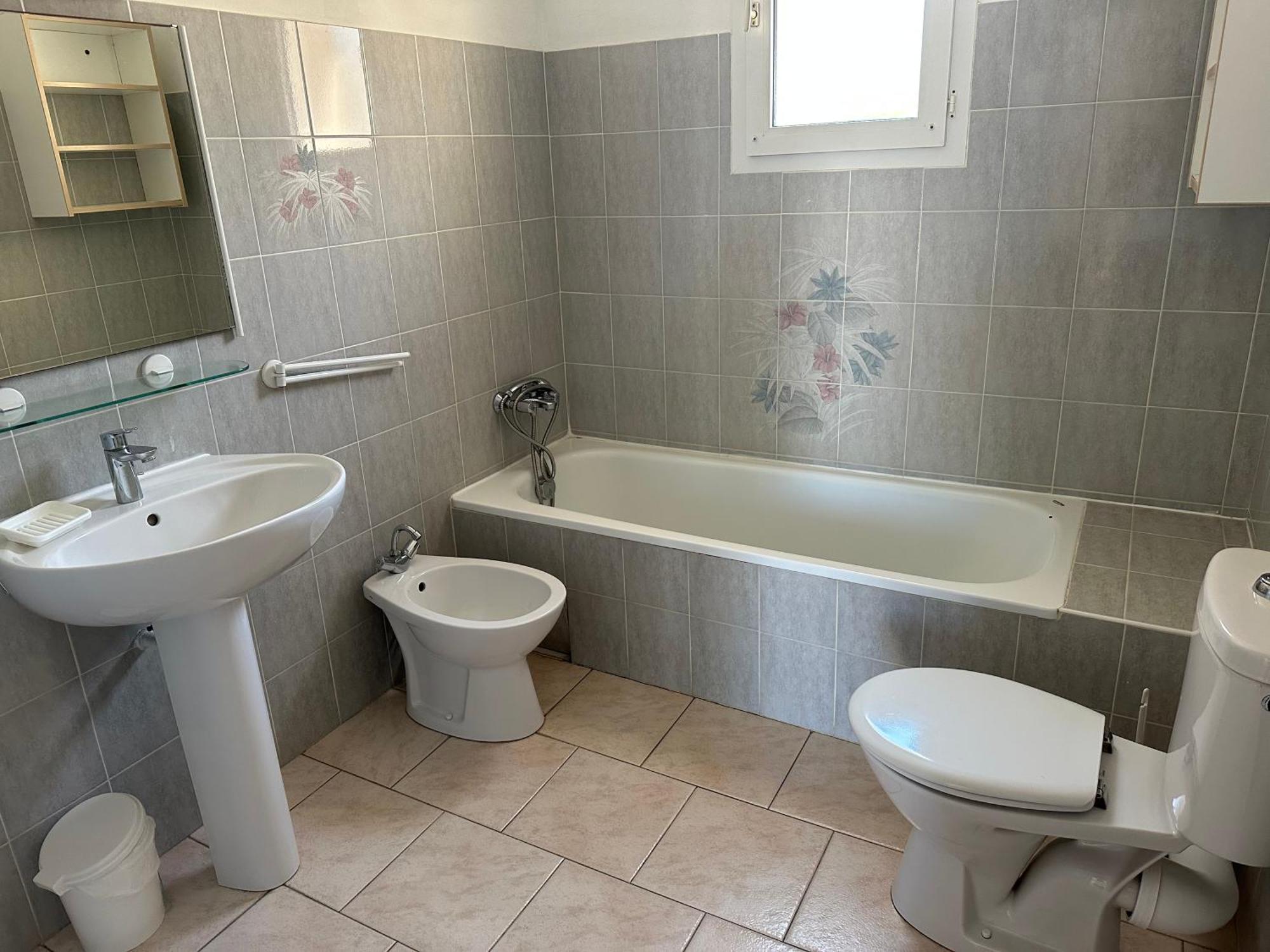 Résidence les chênes Borgo  Extérieur photo