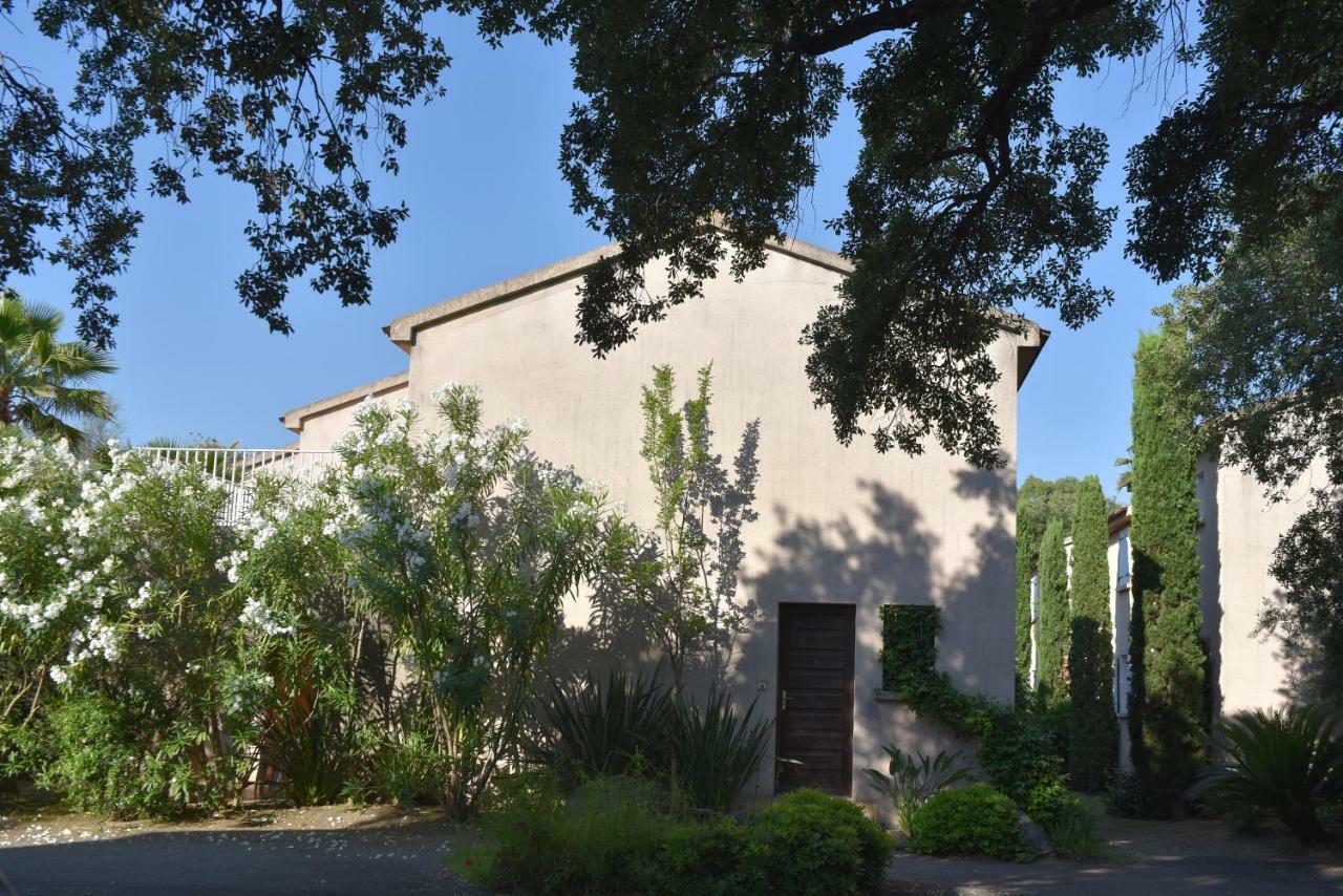Résidence les chênes Borgo  Extérieur photo