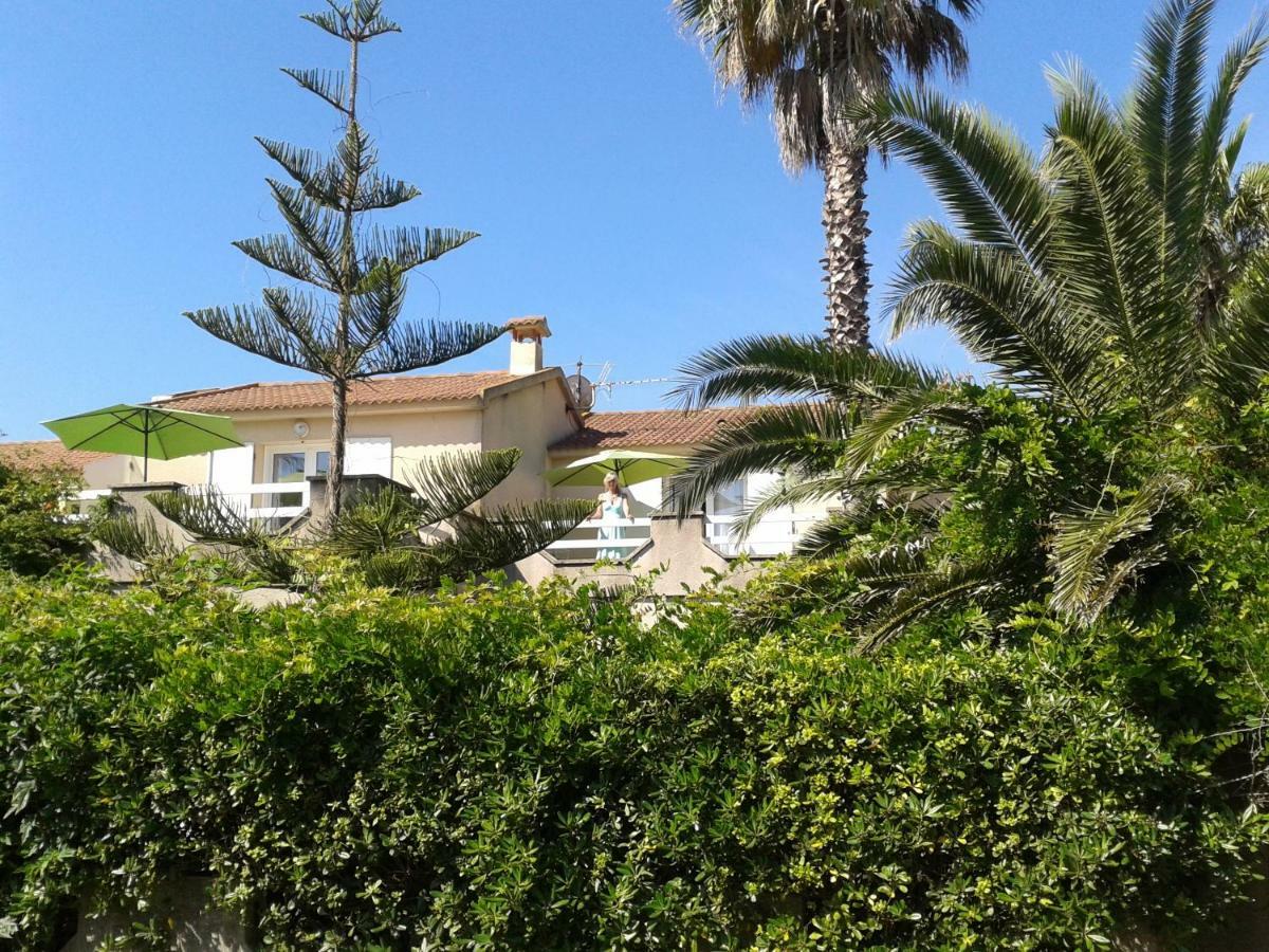 Résidence les chênes Borgo  Extérieur photo