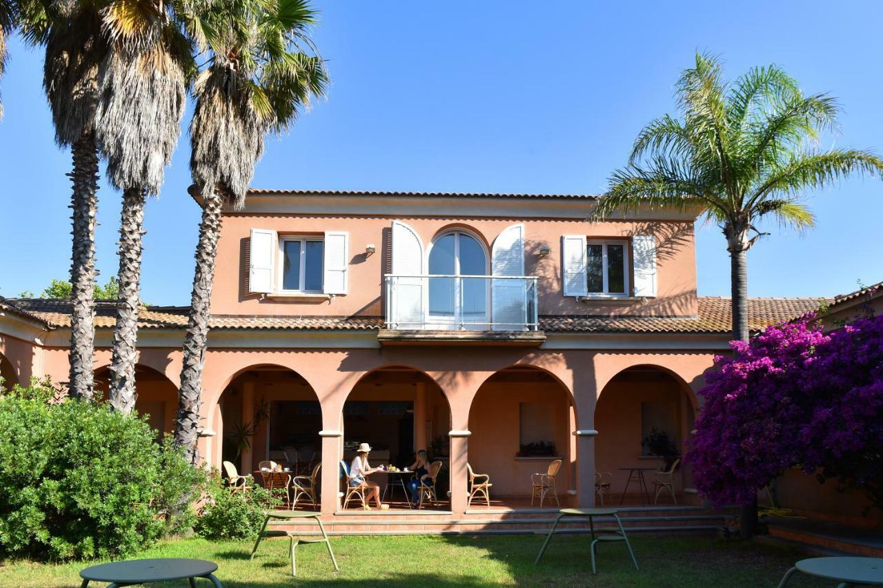 Résidence les chênes Borgo  Extérieur photo
