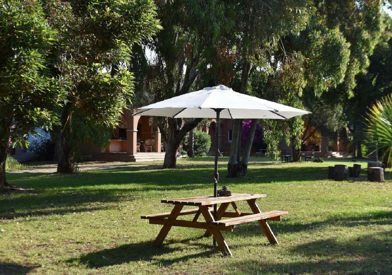 Résidence les chênes Borgo  Extérieur photo