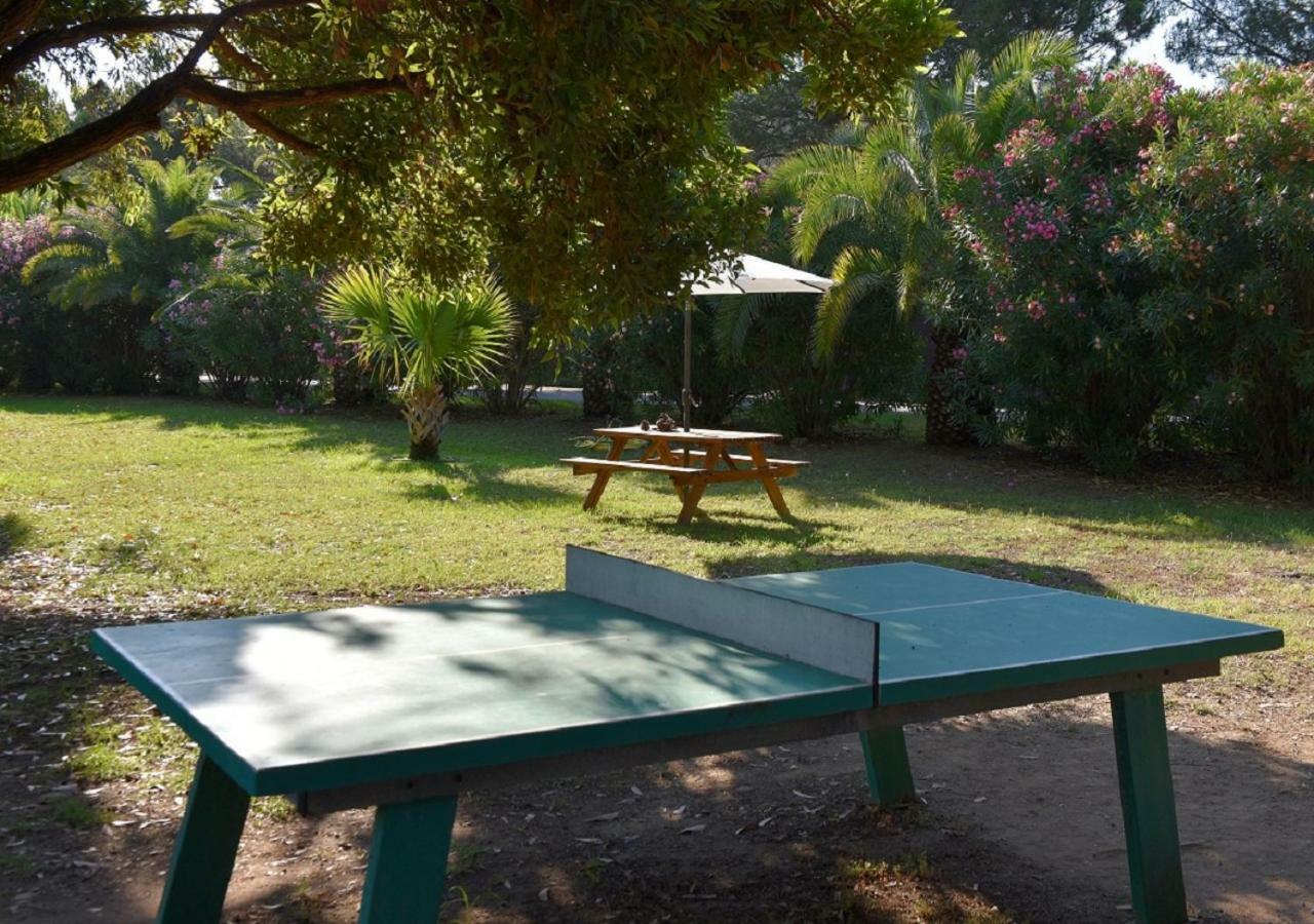 Résidence les chênes Borgo  Extérieur photo