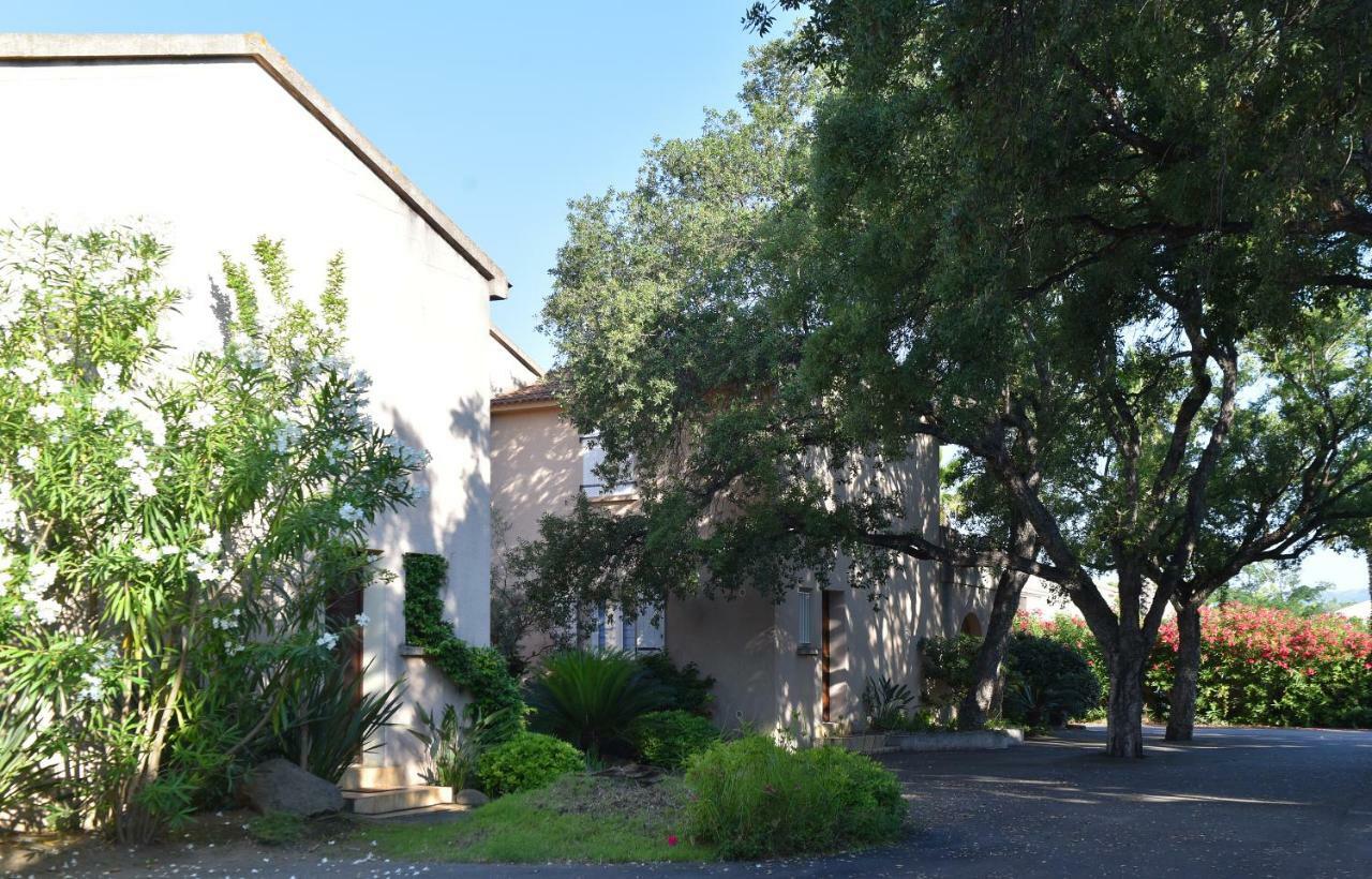 Résidence les chênes Borgo  Extérieur photo